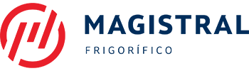 Frigorifico Magistral logo vermelho