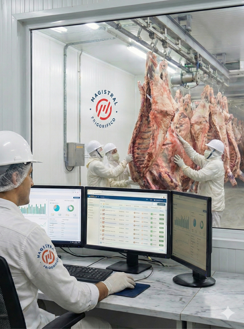 Missao Frigorífico Magistral