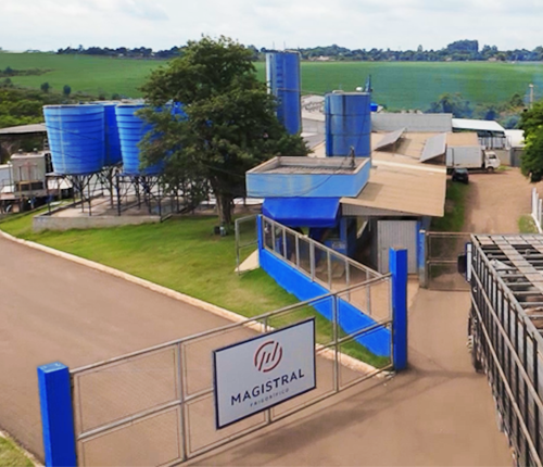 Sobre o Frigorifico Magistral