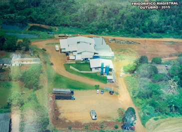 Timeline Frigorifico 2014